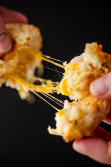 cheddar drop biscuits