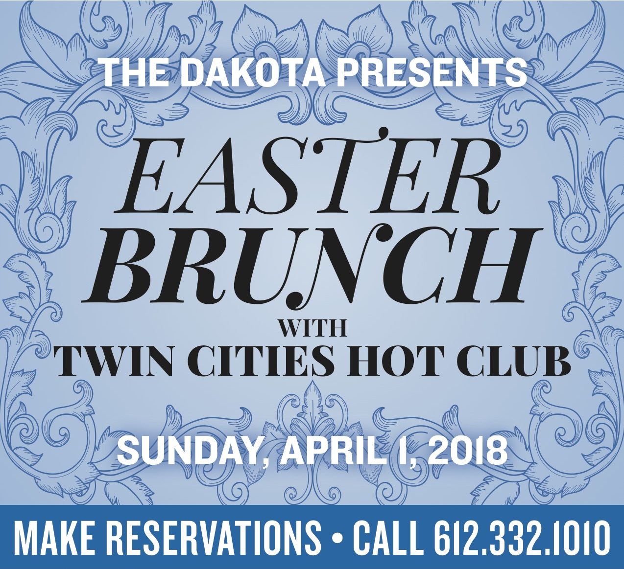 easter brunch at the dakota dakota jazz club easter brunch at the dakota dakota jazz club