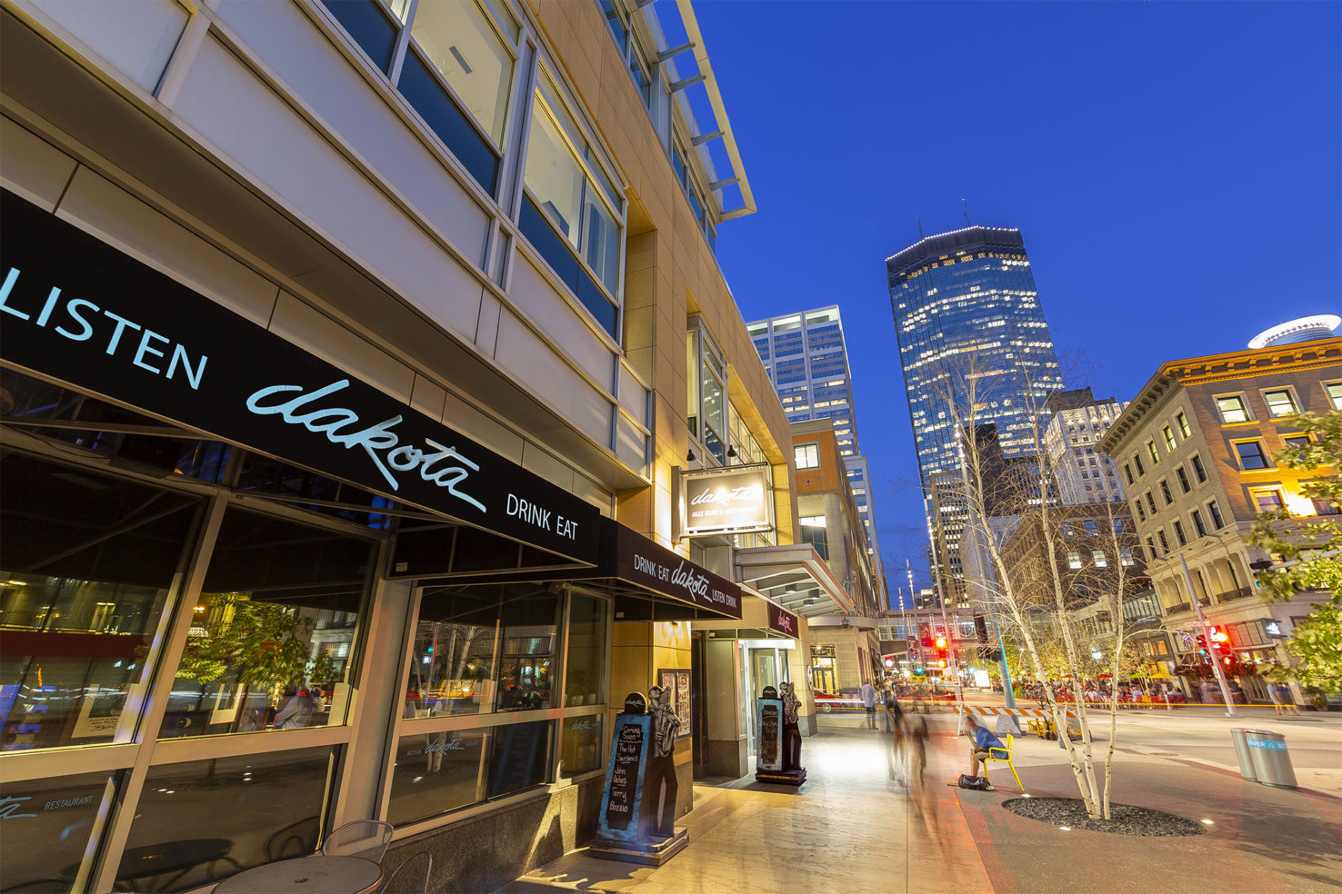 Shorter Name More Music Dakota Jazz Club And Restaurant Rebrands As Shorter Name More Music Dakota Jazz Club And Restaurant Rebrands As