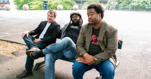 Delvon Lamarr Organ Trio