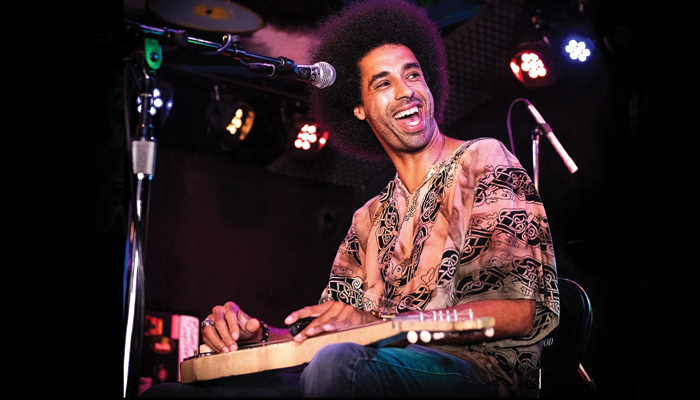 Selwyn Birchwood Band | Dakota