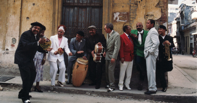 Afro Cuban All Stars Dakota
