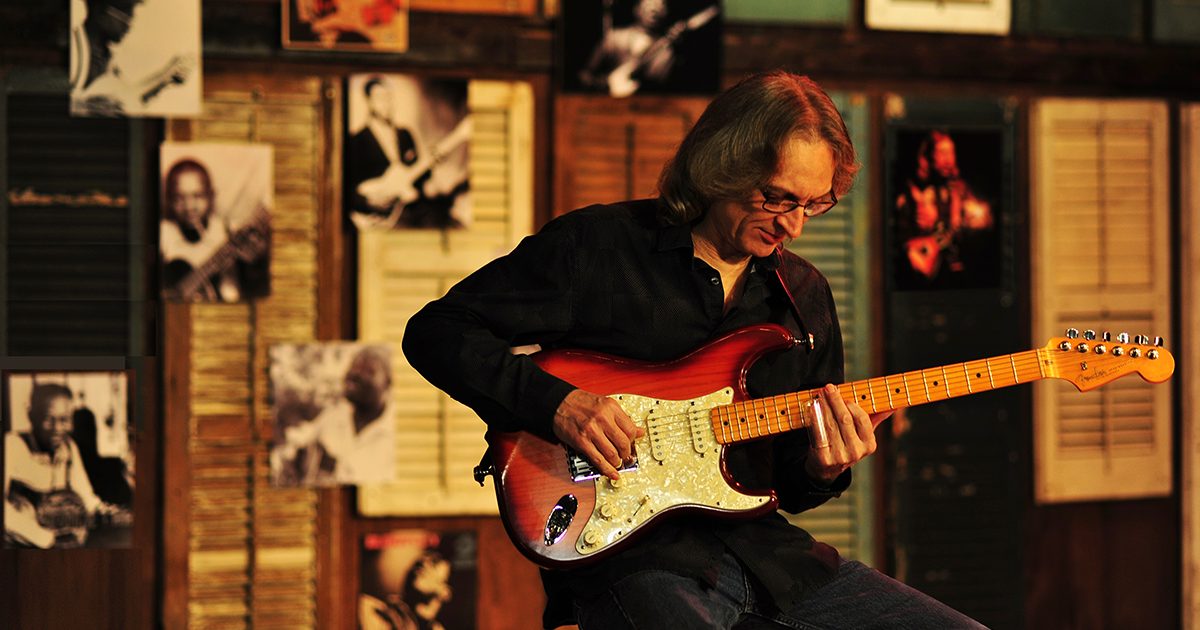 Sonny Landreth Dakota