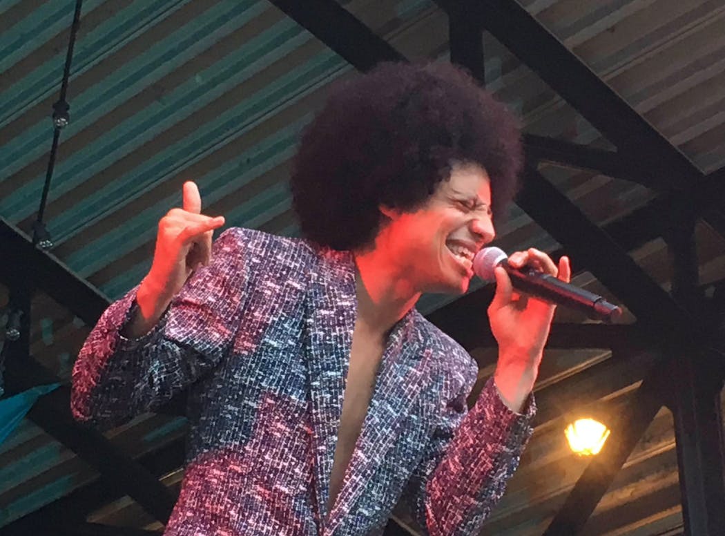 Merry Christmas from José James Dakota