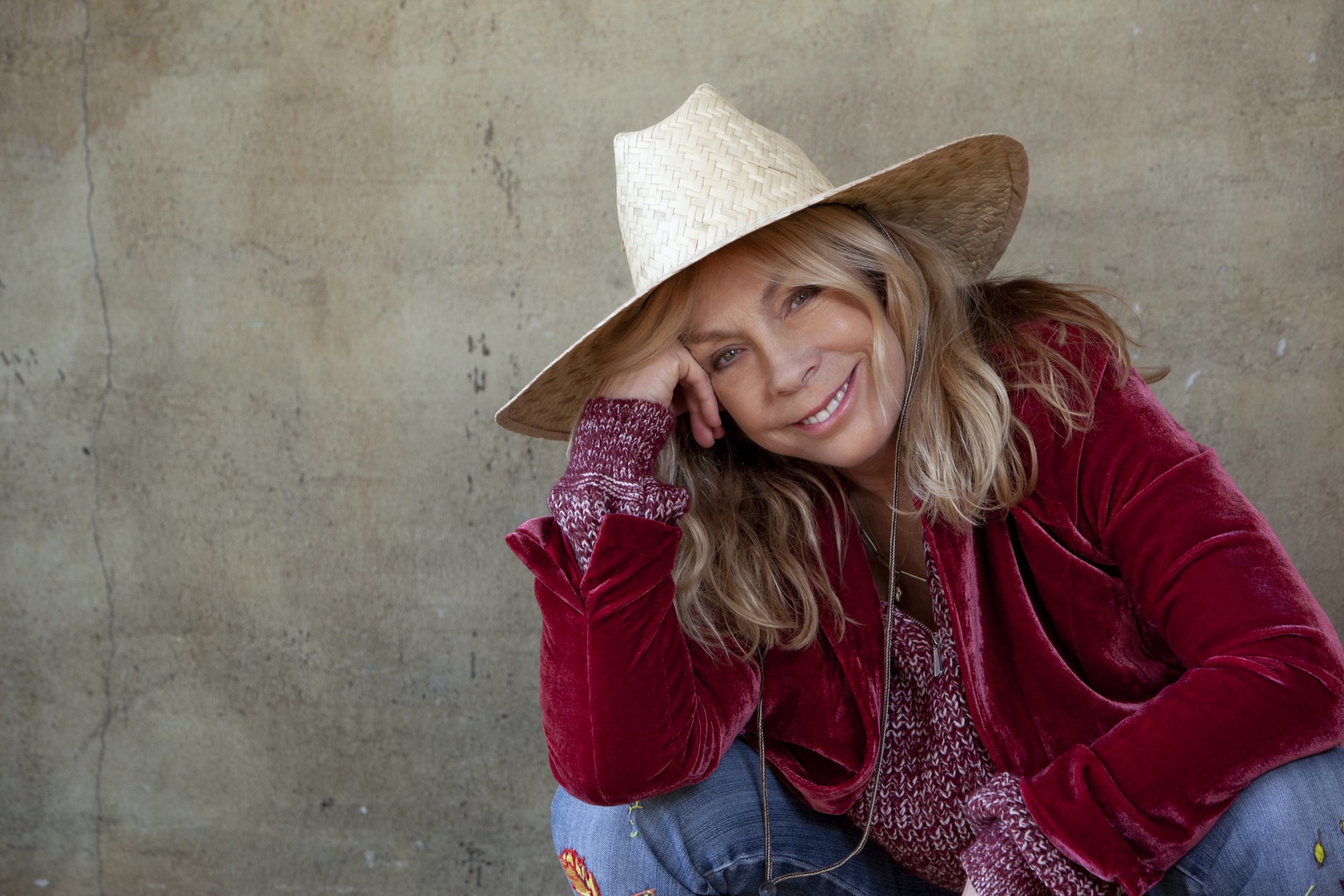 Rickie Lee Jones talks about her jazzy new album, 'Chuck E.'s in Love