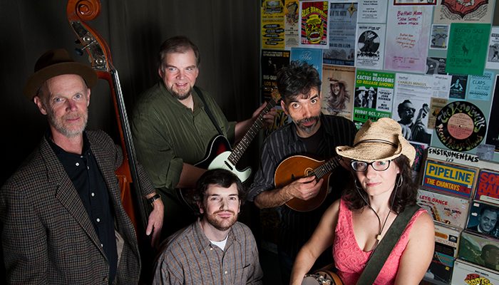 Mother Banjo Band - 10th Anniversary Vinyl Release: The Devil Hasn't ...