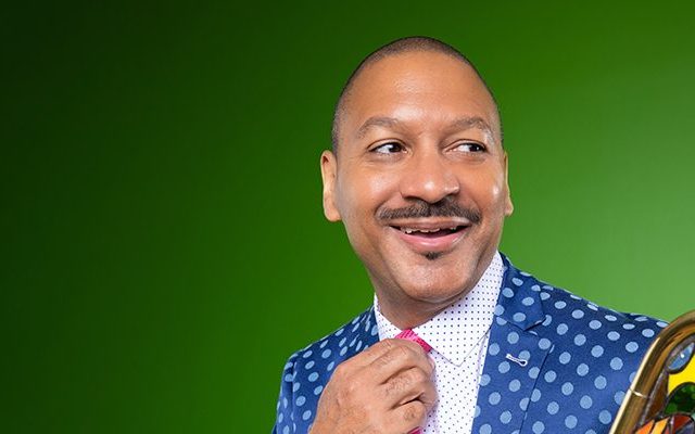 Delfeayo Marsalis