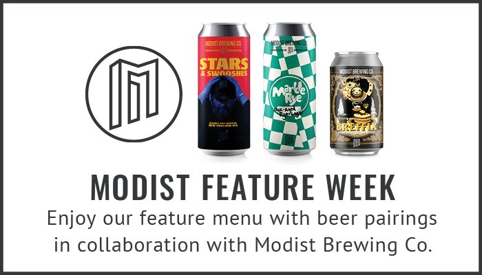 Stars & Swooshes - Modist Brewing