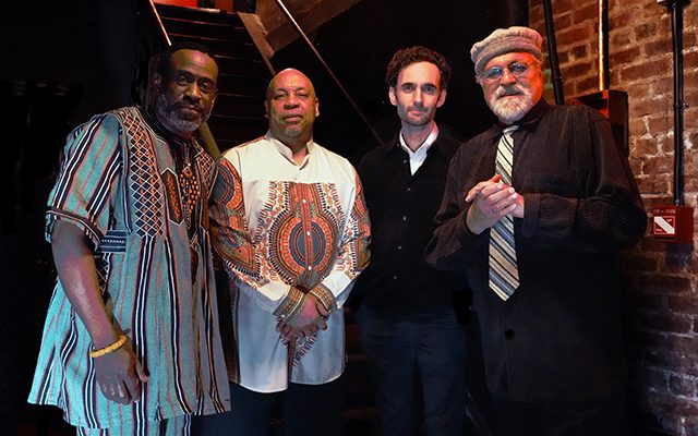 Joe Lovano Paramount Quartet