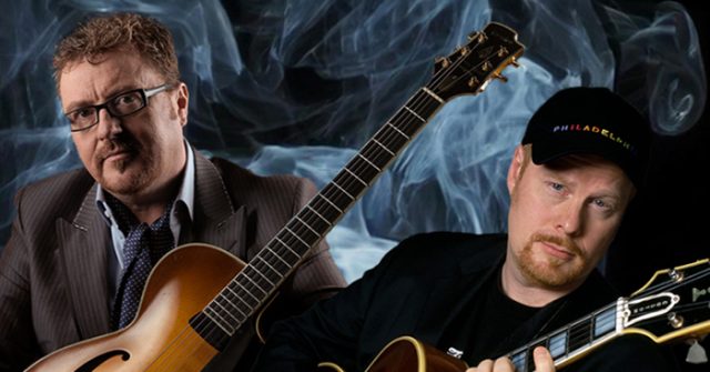 The Great Guitars