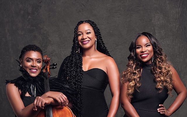 The String Queens