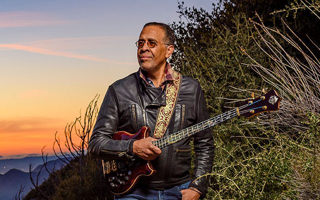 Stanley Clarke N4EVER