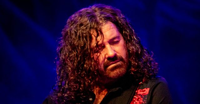 Tab Benoit at Pantages Theater