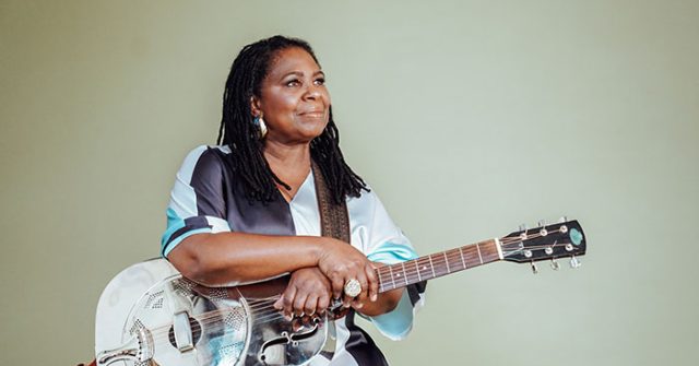 Ruthie Foster