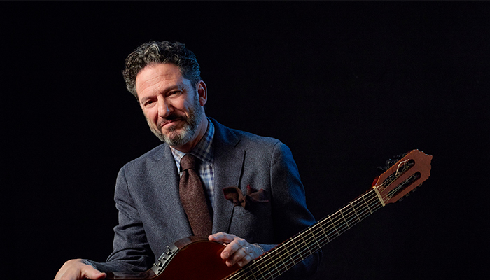 John Pizzarelli