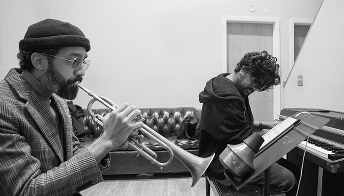 Kavyesh Kaviraj & Omar Abdulkarim