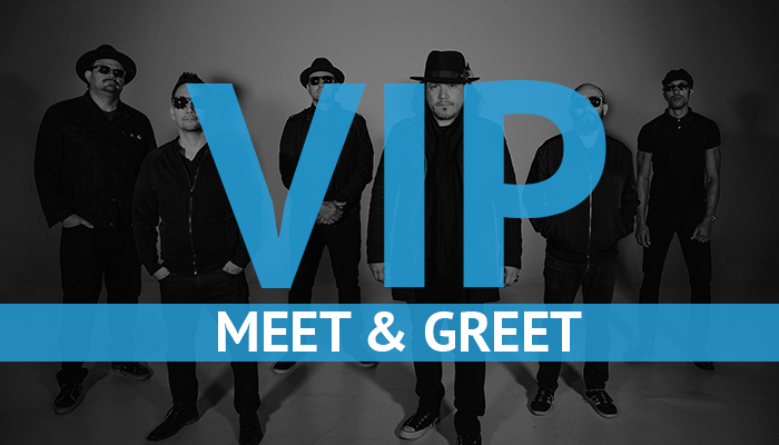 Ozomatli VIP Meet & Greet
