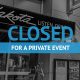 Private Event