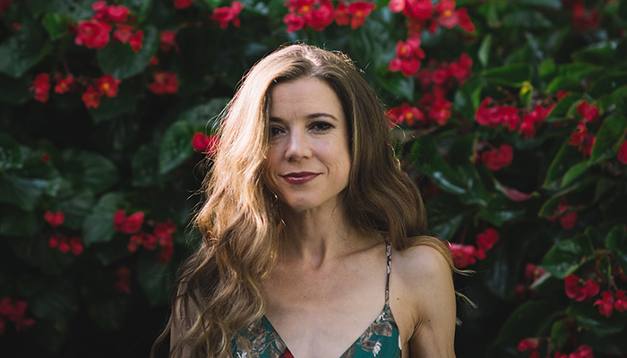 Sarah Morris