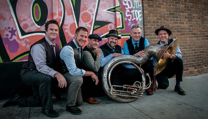 SOUTHSIDE ACES: A NIGHT IN NEW ORLEANS