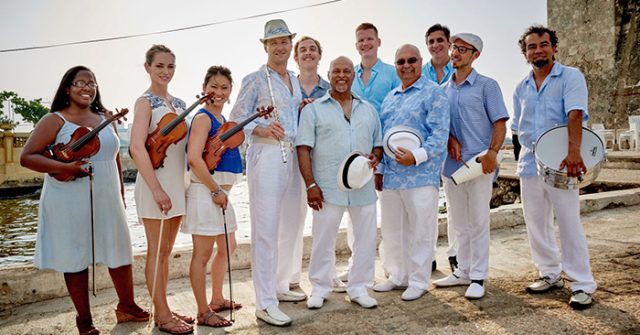 Charanga Tropical