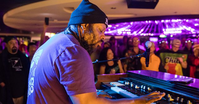 Delvon Lamarr Organ Trio