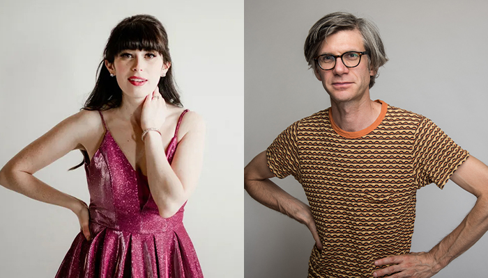 Leslie Vincent + Dylan Hicks & Small Screens