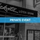 Private Event