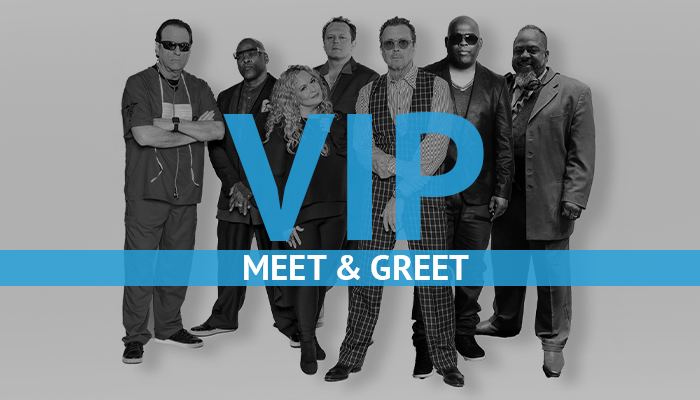 St. Paul & the Mpls Funk All-Stars VIP Meet & Greet