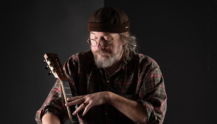 Charlie Parr