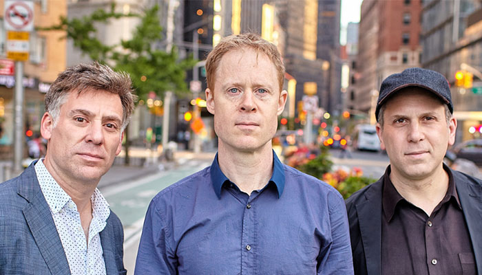 Goldings/Bernstein/Stewart Organ Trio