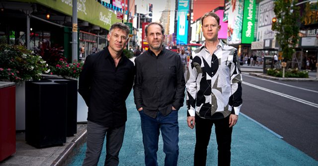Goldings/Bernstein/Stewart Organ Trio