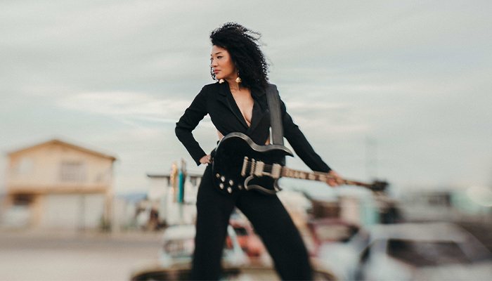 Judith Hill