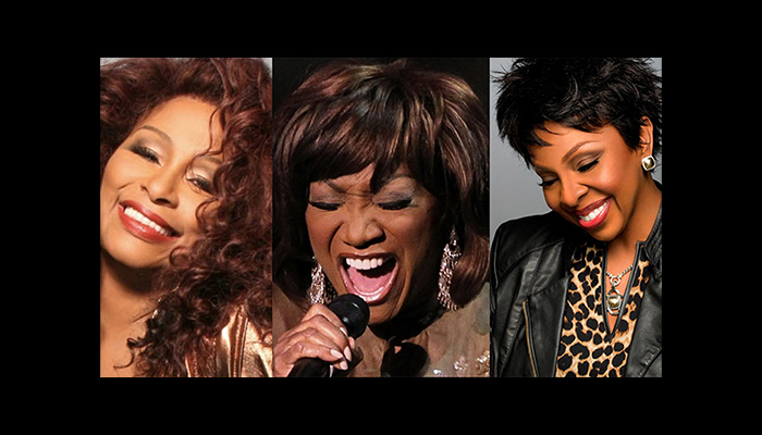 Ladies Of Soul