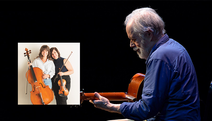 Leo Kottke: Live at The Ordway with Special Guest OK Factor
