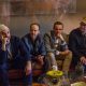 Night People - Dave King, Andrew Walesch, Chris Speed and Josh Granows