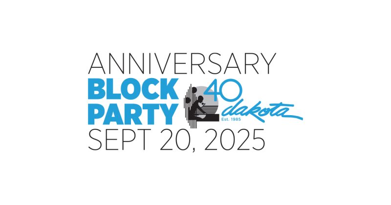 Dakota Anniversary Block Party