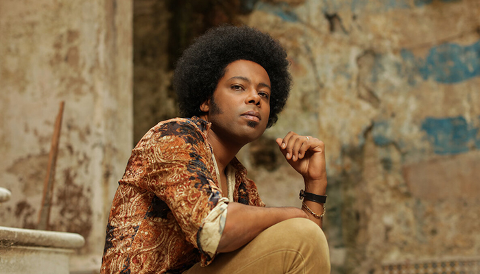 Alex Cuba