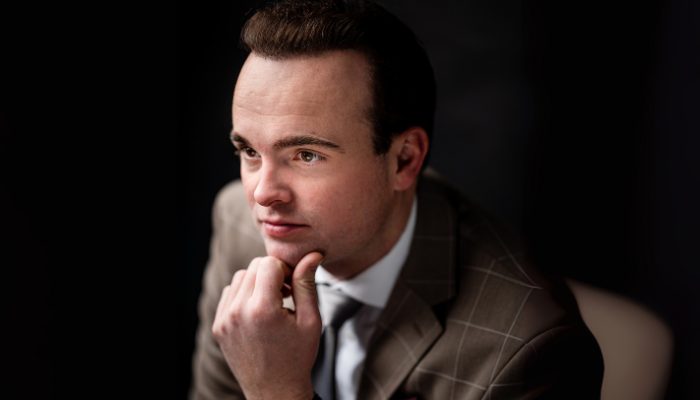 Sinatra - My Way With Andrew Walesch & His Orchestra With guest drummer Joe Pulice