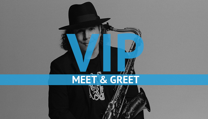 Boney James VIP