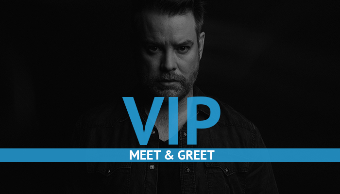 David Cook VIP