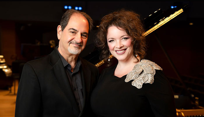 ADI YESHAYA JAZZ ORCHESTRA Feat. JENNIFER GRIMM