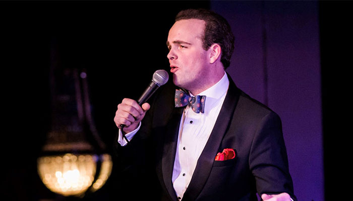 A Swingin’ Christmas w/ the Andrew Walesch Big Band