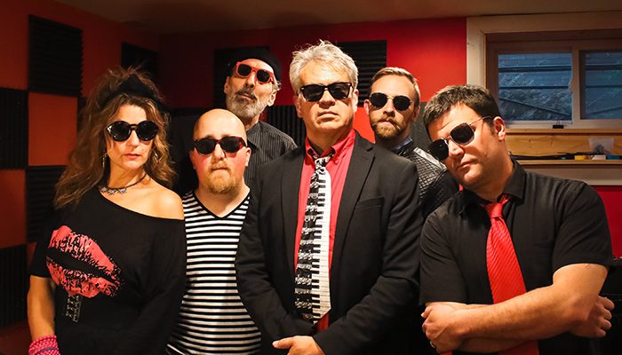 CANDY-OH! – The Cars Tribute