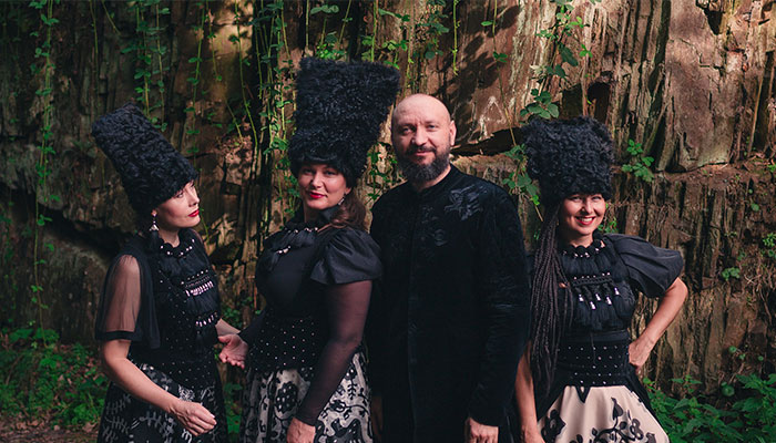 DakhaBrakha