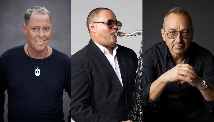 Shaun LaBelle feat. Najee & Brian Simpson