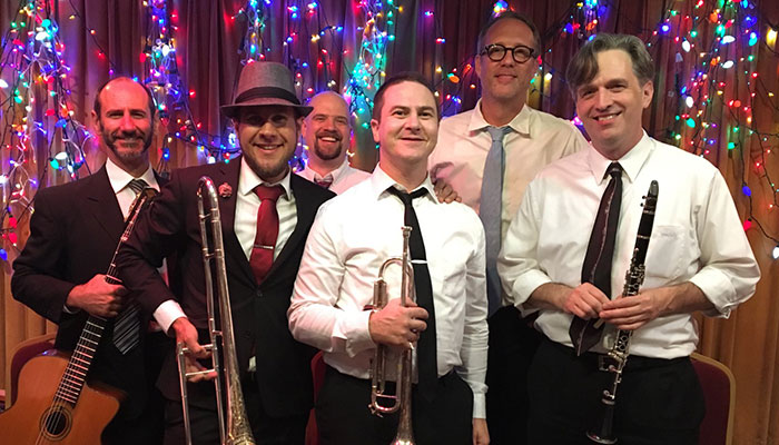 Southside Aces: Christmas in New Orleans
