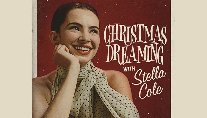 Christmas Dreaming w/ Stella Cole & the Laurels String Quartet