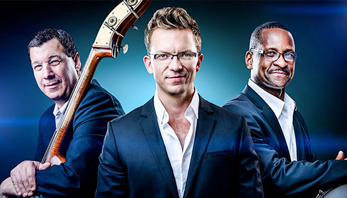 Travis Anderson Trio's "A Charlie Brown Christmas"
