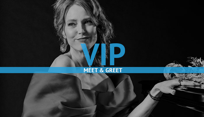 VIP - Meet & Great With Alicia Witt